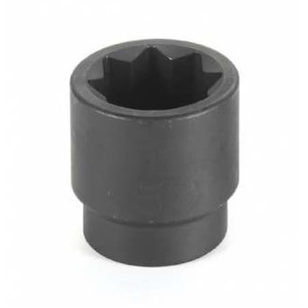 Light House Beauty 5 in. Drive x .81 in. Standard 8 Point Socket LI759817